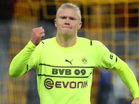 Erling Haaland's agent Mino Raiola reveals his client's most likely destinations, rules out Manchester United