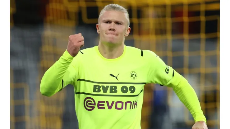Erling Haaland