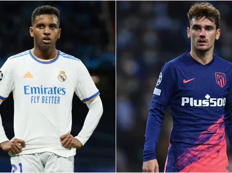 Real Madrid vs Atletico Madrid: Date, Time and TV Channel in the US for 2021-22 La Liga Madrid Derby