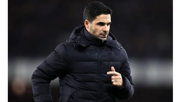 Arsenal manager Mikel Arteta is reportedly interested in a PSG player.