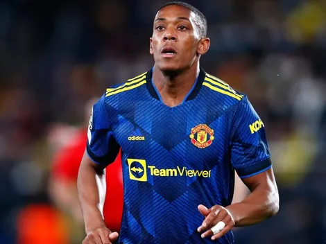 Report | Anthony Martial tells Manchester United he wants to leave in winter, 3 possible destinations being rumored