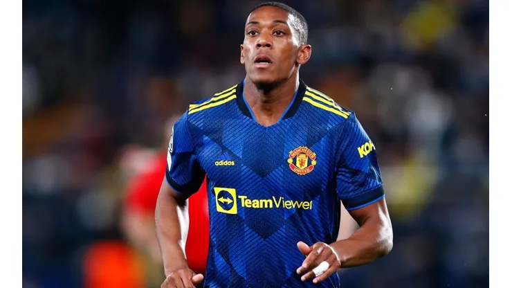 Anthony Martial