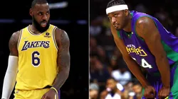 LeBron James / Kwame Brown