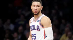 Ben Simmons' future would no longer be in Philadelphia.