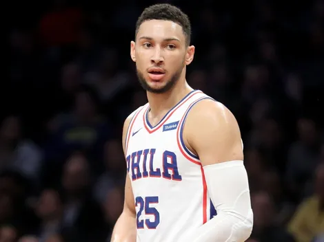 NBA Rumors: Sixers' Ben Simmons would be interested in trade to Spurs