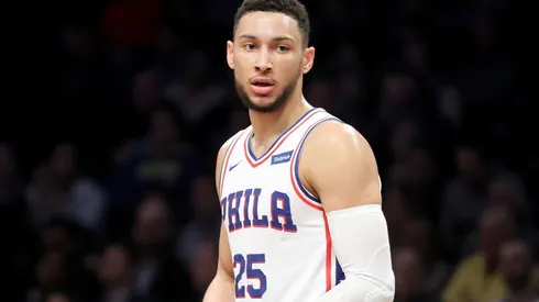 Ben Simmons' future would no longer be in Philadelphia.
