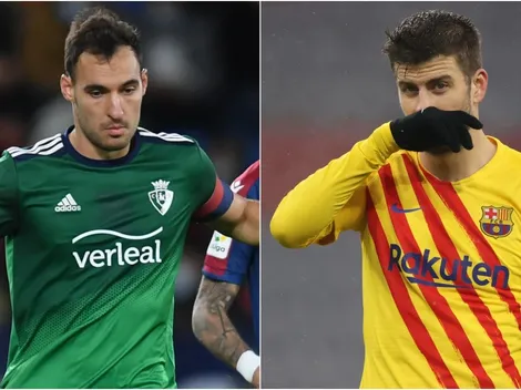 Osasuna vs Barcelona: Date, Time and TV Channel in the US for Matchday 17 of La Liga 2021-22
