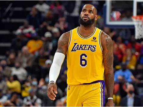 LeBron James shows off his incredible memory by describing every mistake he made