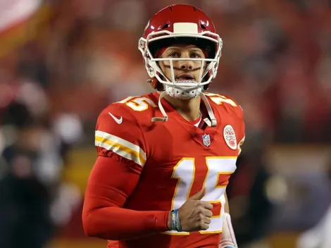 Chiefs' Patrick Mahomes downplays his interceptions this NFL season