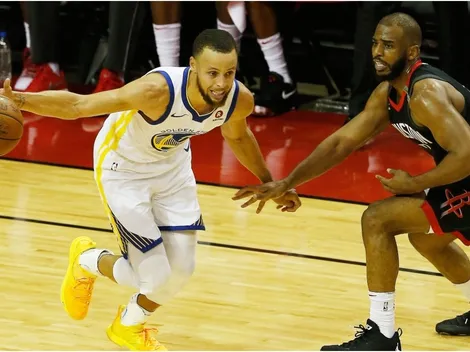 Warriors nearly traded Steph Curry and Klay Thompson for Chris Paul