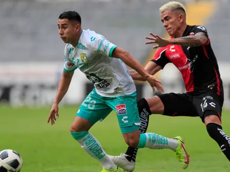 Leon vs Atlas: TV Channel, how and where to watch or stream live online free first leg of 2021 Liga MX Playoffs Final today