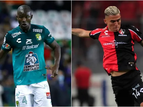 Leon vs Atlas: Preview, predictions, odds and how to watch or live stream online free the first leg of the 2021 Liga MX Playoffs Finals in the US today
