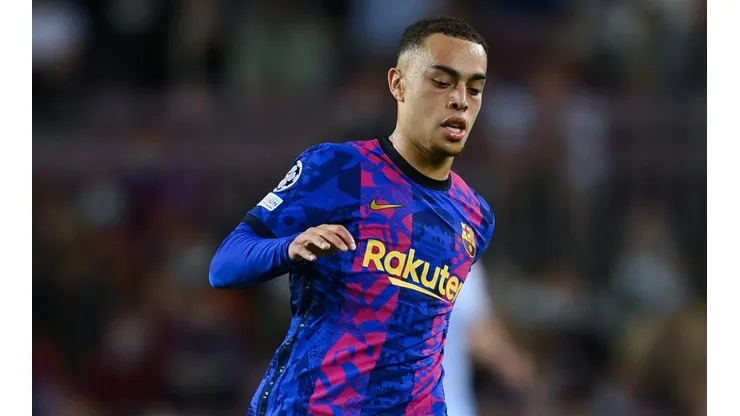 Sergiño Dest