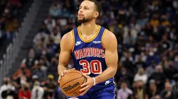 Stephen Curry has drawn a comparison with Michael Jordan from Steve Kerr.