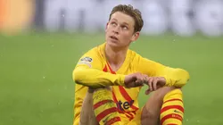 Frenkie De Jong of Barcelona