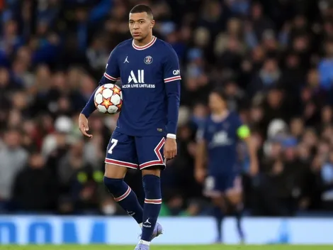 PSG superstar Kylian Mbappe calls Lionel Messi ‘world's best player’ snubbing his idol Cristiano Ronaldo