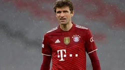 Bayern Munich's Thomas Muller took a huge shot at Barcelona following their Champions League encounter.