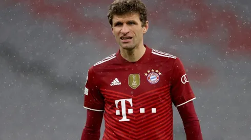 Bayern Munich's Thomas Muller took a huge shot at Barcelona following their Champions League encounter.