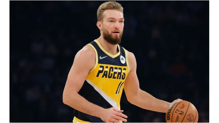 Domantas Sabonis