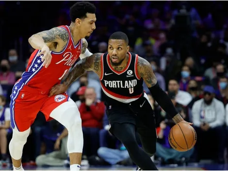 NBA Rumors: Sixers and 2 other teams are trying to trade for Damian Lillard