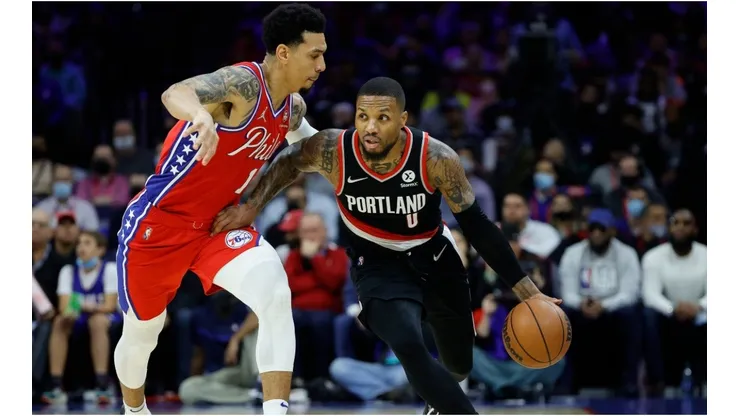 Damian Lillard