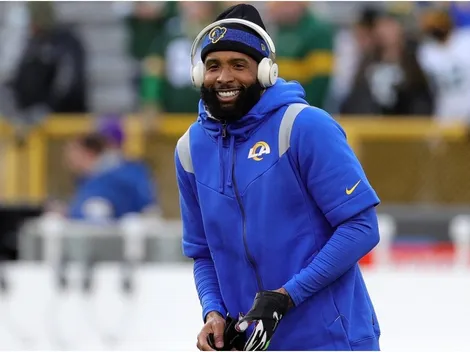 Adult film star that revealed Odell Beckham Jr's bizarre fetish ripped him again on TikTok