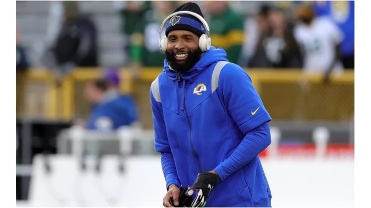 Odell Beckha