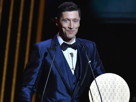 2021 Ballon d'Or: France Football editor chose Robert Lewandowski over Lionel Messi