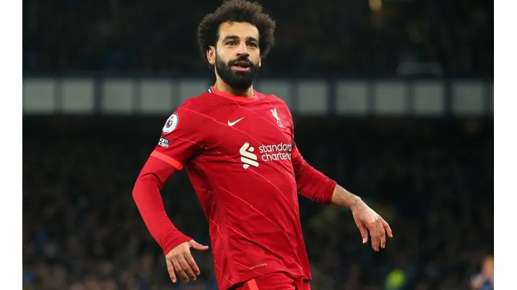 Mohamed Salah