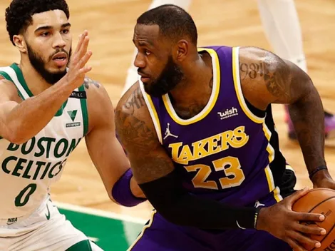 Los Angeles Lakers vs Boston Celtics: Predictions, odds and how to watch the 2021-22 NBA Regular Season in the US