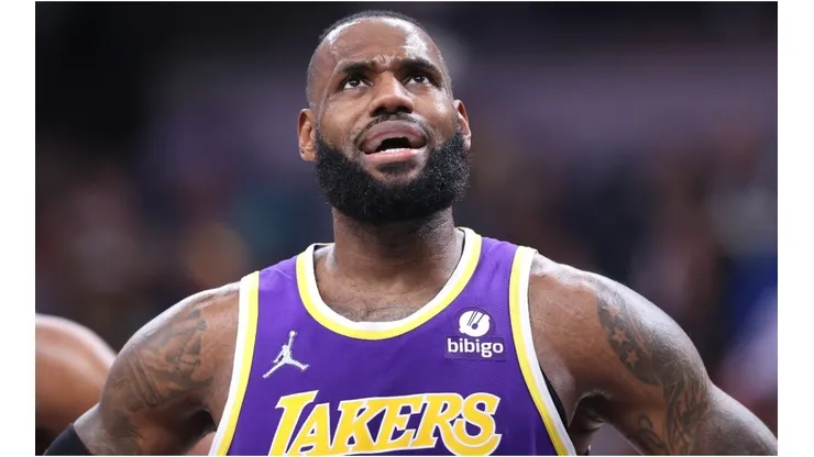 LeBron James