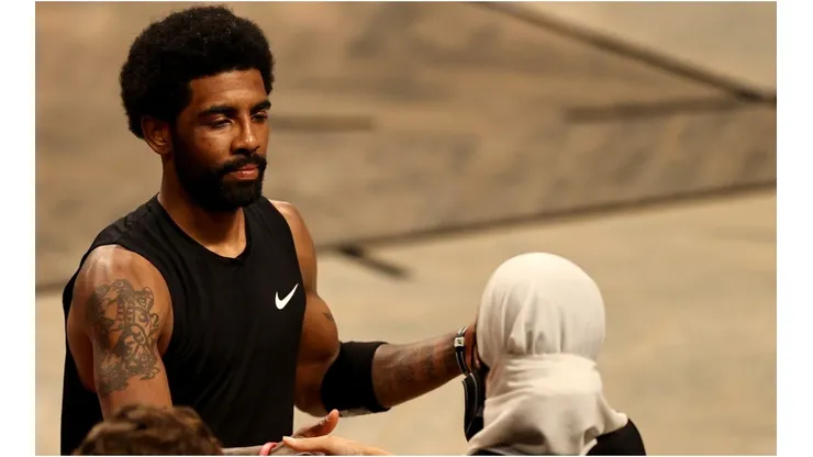 Kyrie Irving