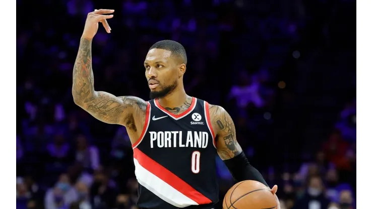 Damian Lillard