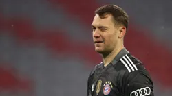 Manuel Neuer of Bayern Munich