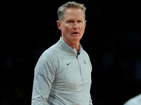 Steve Kerr gets brutally honest on the Golden State Warriors' culture
