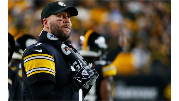 Ben Roethlisberger