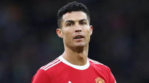 Cristiano Ronaldo finished in sixth place after the 2021 Ballon d'Or results.