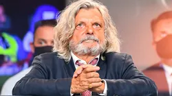 Sampdoria chairman Massimo Ferrero has reportedly been arrested for financial crimes.