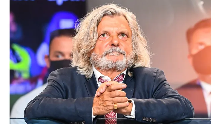 Sampdoria chairman Massimo Ferrero has reportedly been arrested for financial crimes.