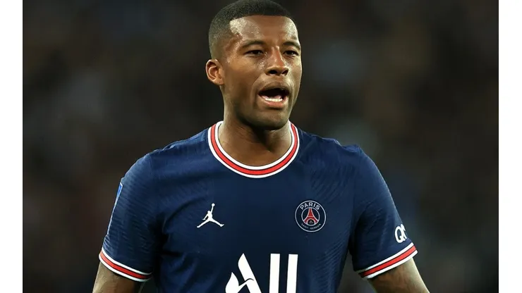 Georginio Wijnaldum
