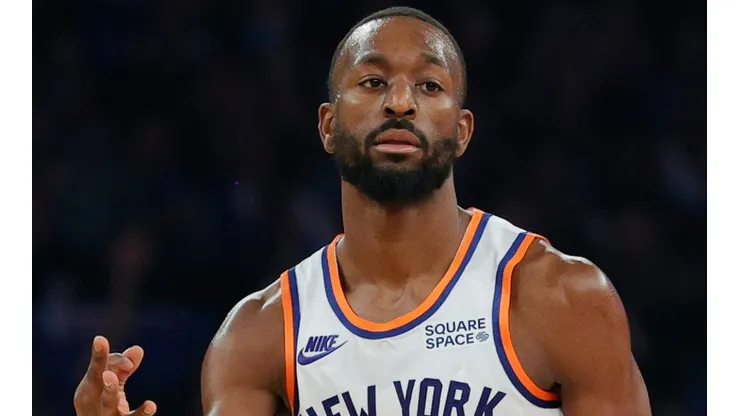 Kemba Walker has opened up about being left out of the Knicks rotation.