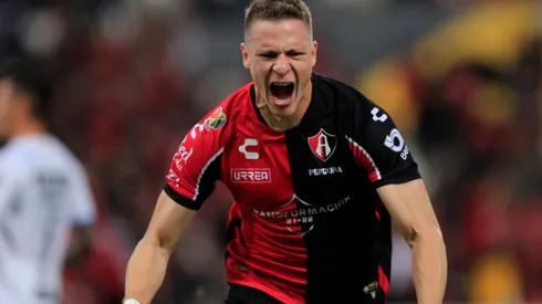 Julio Furch of Atlas.