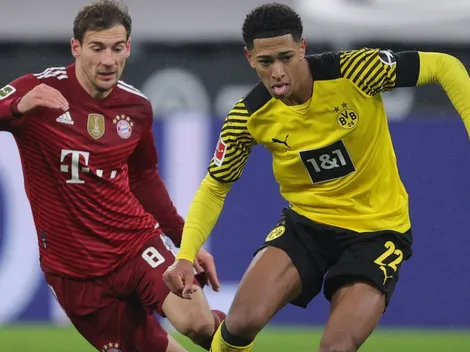 Video: Borussia Dortmund star Jude Bellingham slams referee for Bayern loss, faces ban for delicate comments