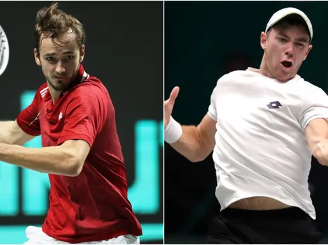 RTF vs Germany: Predictions, odds, H2H and how to watch the 2021 Davis Cup Finals Semi-Finals in the US today