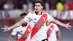 Julian Alvarez of River Plate
