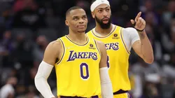 Anthony Davis & Russell Westbrook