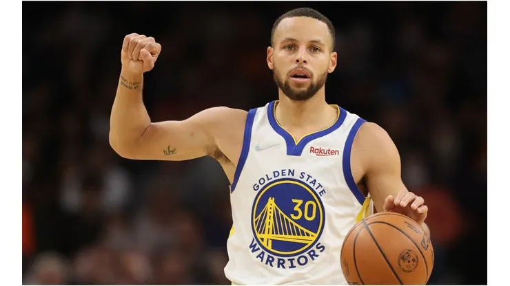 Stephen Curry