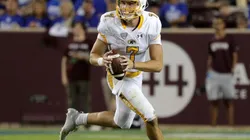 Dustin Crum of Kent State Golden Flashes