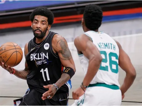 NBA Rumors: This is where the Nets stand on a potential Kyrie Irving trade