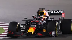 Max Verstappen of Red Bull.